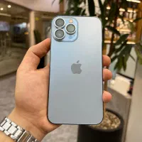 iphone 13 promax با حافظه 256 گیگابایت|موبایل|مشهد, احمدآباد|دیوار