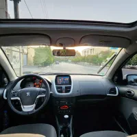 پژو 207پانا مدل 1401معاوضه با پارس سفارشی