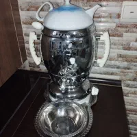 سماور مدل معراج سه کاره نوی نو استفاده نشده