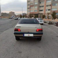 405GLX مدل84 فول تقویت|خودرو سواری و وانت|تبریز, |دیوار