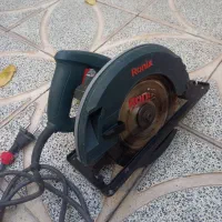 پمپ باد نو و اره دیسکی|ابزارآلات|قزوین, |دیوار