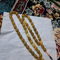 دو عدد تسبیح سنگ سترین|جواهرات|سنندج, |دیوار