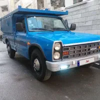 نیسان زامیاد ۴۰۲ تحویل ۴۰۳|خودرو سواری و وانت|تهران, وردآورد|دیوار