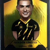 کارت رونالدو