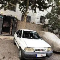 پراید 131 دوگانه سوز، مدل1389
