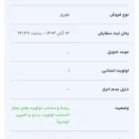 حواله دنا پلاس ۳۰ روزه