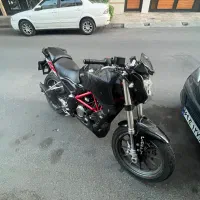 بنلی ۲۵۰ تک فیس قدیم مدل ۹۶