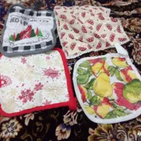 دستگیره و دستمال خارجی