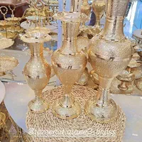 گلدان طرح طاووس برنجی عطائی برنز|صنایع دستی و سایر لوازم تزئینی|نیشابور, محله میدان باغات|دیوار