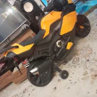 موتور شارژی بچه نونو
