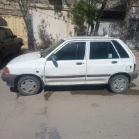 هاچبک مدل ۷۴