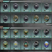 اکانت پابجی لول 81|کنسول، بازی ویدئویی و آنلاین|ارژن, |دیوار