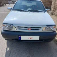 پراید هیدرولیک کارخانه88