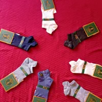 جورابهای اسپرت ساقداروبدون ساق موجوداست