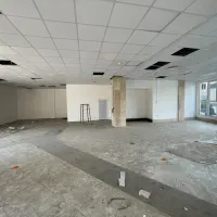 183 متر همکف تجاری مناسب مارکت زنجیره‌ای