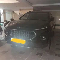 KMC K7 مشکی ۱۴۰۱ بدون رنگ