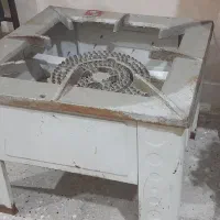 اجاق گاز تک شعله