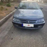 پژو پارس ۹۲ نوک مدادی