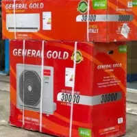 کارتون کولر گازی۳۰هزار جنرال گلد