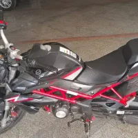 بنلی ۱۵۰ نیوفیس|موتورسیکلت|تهران, عباسآباد|دیوار