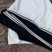 ست سفید و مشکی