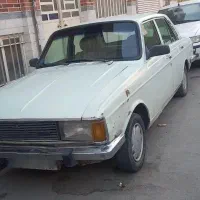 پیکان مدل ۷۹ دوگانه LPG