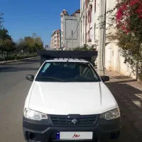 آریسان مدل ۹۷ بی رنگ بی ضربه|خودرو سواری و وانت|لنگرود, |دیوار