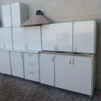 کابینت تمام فلزی|مصالح و تجهیزات ساختمان|شوشتر, |دیوار