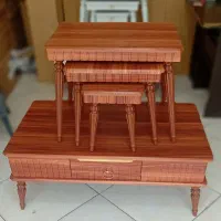 جلو مبلی ام دی اف|مبلمان خانگی و میز عسلی|خوی, |دیوار