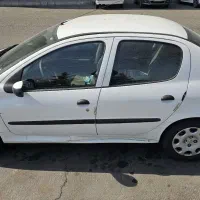 پژو 206 SD مدل ۱۳۹۱|خودرو سواری و وانت|تهران, هروی|دیوار