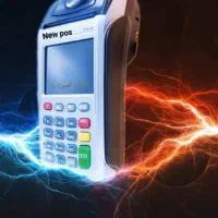 کارتخوان پوز بانکی sp580 معاوضه وتبدیل 2G به4G|فروشگاه و مغازه|سلماس, |دیوار