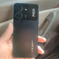 شیایومی پوکو c65 حافظه 256 رم 8 کاملا سالم