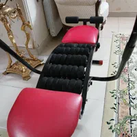 دستگاه دراز ونشست نوو نوو|تجهیزات ورزشی|تهران, امامت|دیوار