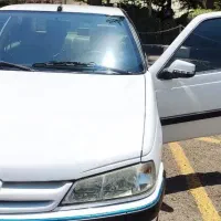 پارس tu5 مدل 94 در حد صفر