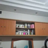 فروش سرویس خواب و شلف و کتابخانه|تخت و سرویس خواب|تهران, زعفرانیه|دیوار