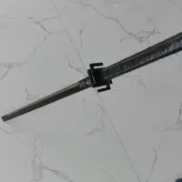 شمشیر نینجا کاتانا فولادی محکم|تجهیزات ورزشی|مشهد, شاهد (شهرک غرب)|دیوار