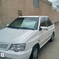 پراید۱۳۲ شاسی سالم