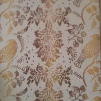 نقاشی ساختمان واجرای طرح شبیه کاغذدیواری بارنگ|خدمات پیشه و مهارت|زارچ, |دیوار