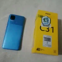 گوشی شیائومی poco c31