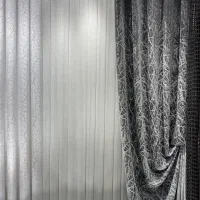 نصاب پرده و خدمات، اتوکشی