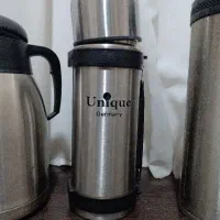 فلاکس ۳عدد|قوری، کتری، قهوه‌ساز دستی|تهران, وحیدیه|دیوار