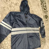 کاپشن و شلوار بادگیر ۲ ایکس بدون خز