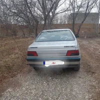 پژو ۴۰۵ GLx|خودرو سواری و وانت|نهاوند, |دیوار