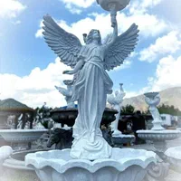 آبنما یاقوت فرشتگان مجسمه آلاچیق