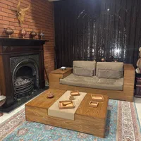 دو عدد کاناپه|مبلمان خانگی و میز عسلی|دزفول, |دیوار