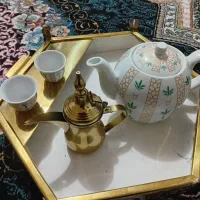 دله و منقله و قوری|قوری، کتری، قهوه‌ساز دستی|اهواز, کوی مندلی(سه راه خرمشهر)|دیوار