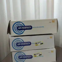 دستکش لاتکس سایز مدیوم