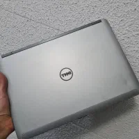 لپ تاب dell نسل ۴  core i5 رام 8