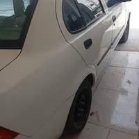 تیبا صندوق‌دار SX، مدل ۱۴۰۰