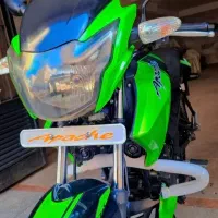 آپاچی 150 مدل95 در حد